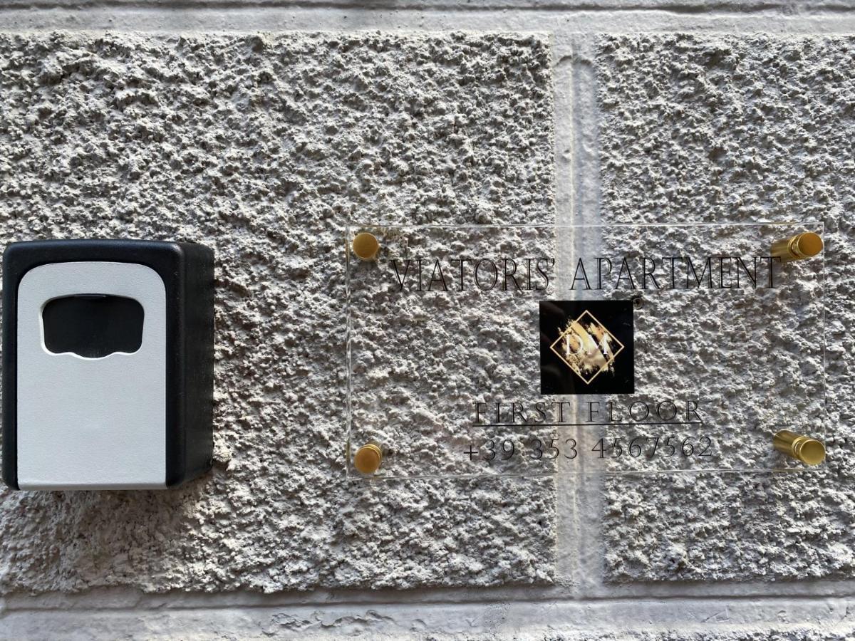 Viatoris' Apartment بيزا المظهر الخارجي الصورة