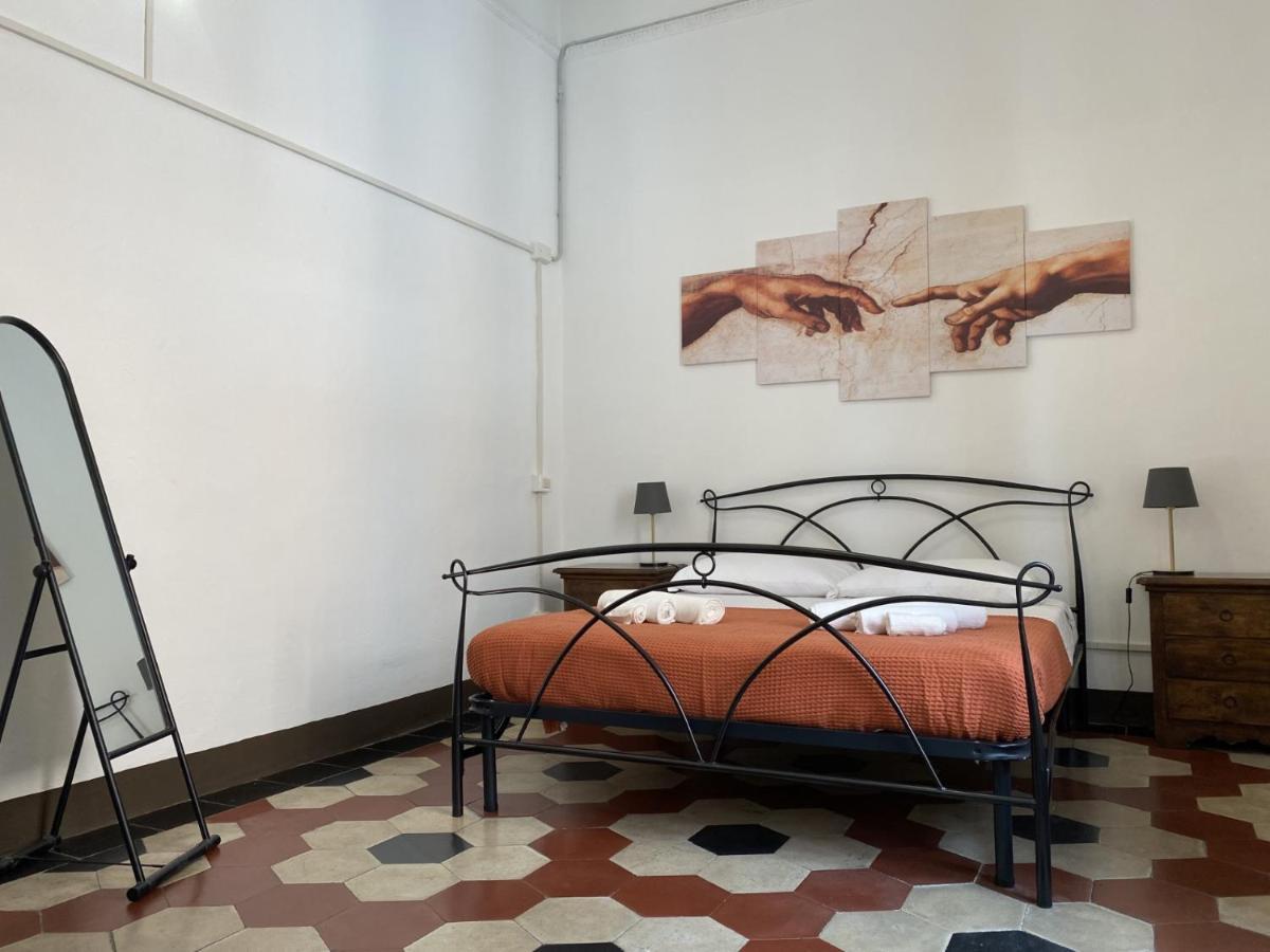Viatoris' Apartment بيزا المظهر الخارجي الصورة